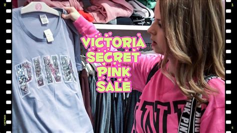 replica victoria's secret pink clothing|victoria's secret pink sale clearance.